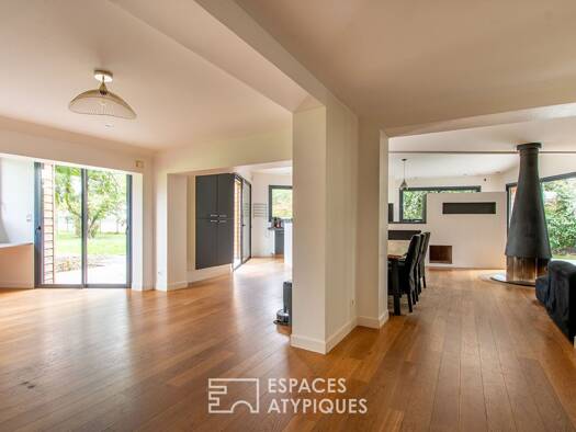Maison à vendre 695 000 € 8 pièces 5 chambres 276 m² 2 600 m² de terrain Cantenay-Épinard 49460