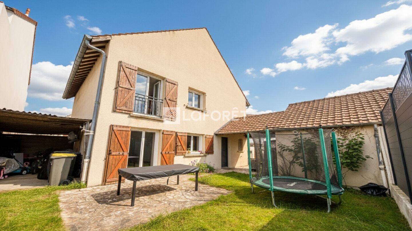 Maison à vendre, 75m², ROISSY EN BRIE