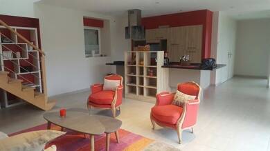 Maison à louer 1 161 € 4 pièces 3 chambres 114 m² Grand-Champ 56390