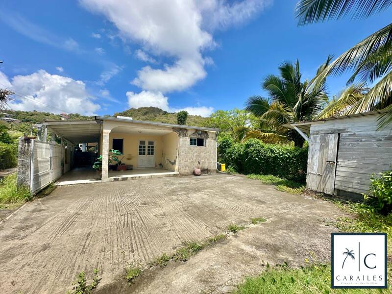 Maison à vendre, 60m², LE ROBERT
