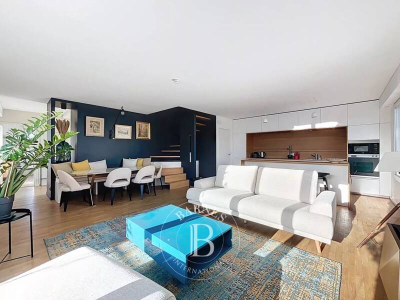Maison à louer, 97m², BOULOGNE BILLANCOURT