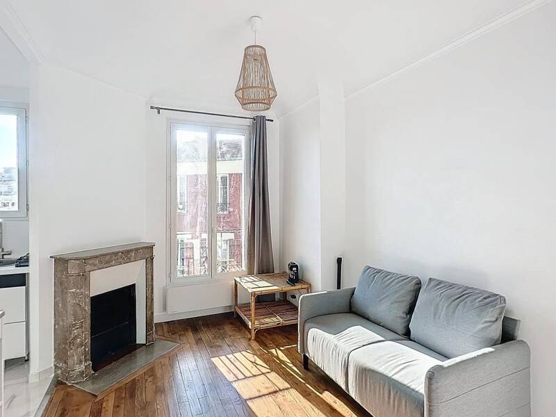 Maison à louer, 33m², LEVALLOIS PERRET
