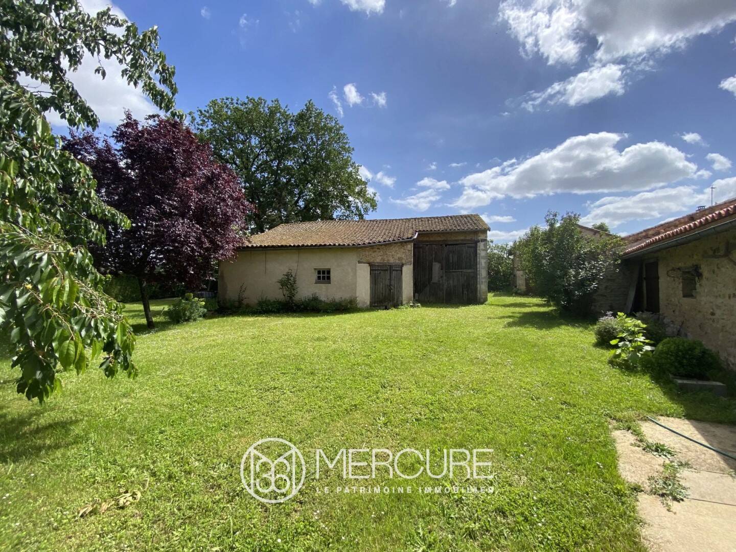 Maison à vendre, 152m², VIVONNE