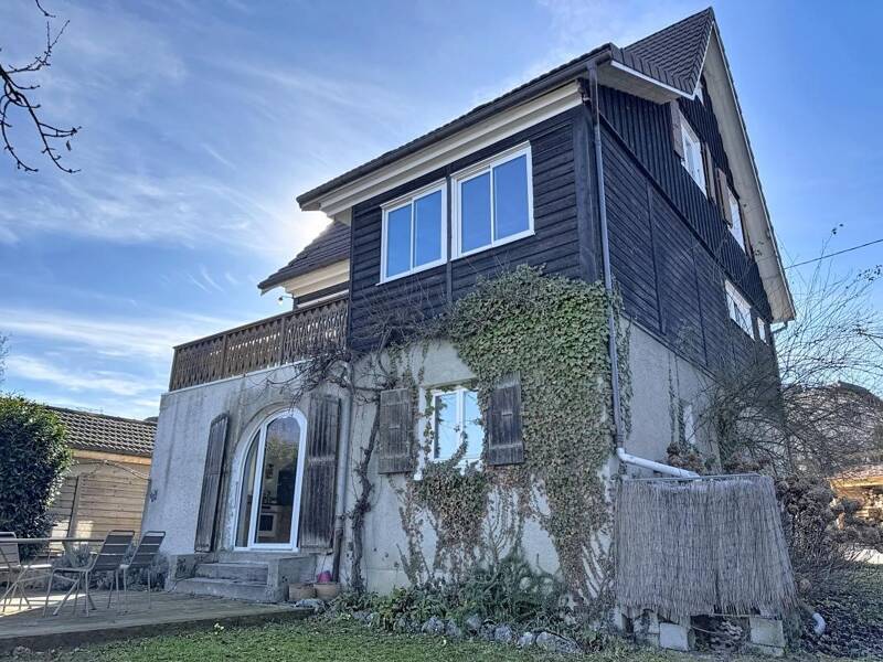 Maison à vendre, 147m², LA ROCHE SUR FORON