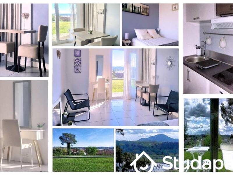 Maison à louer, 23m², CIBOURE