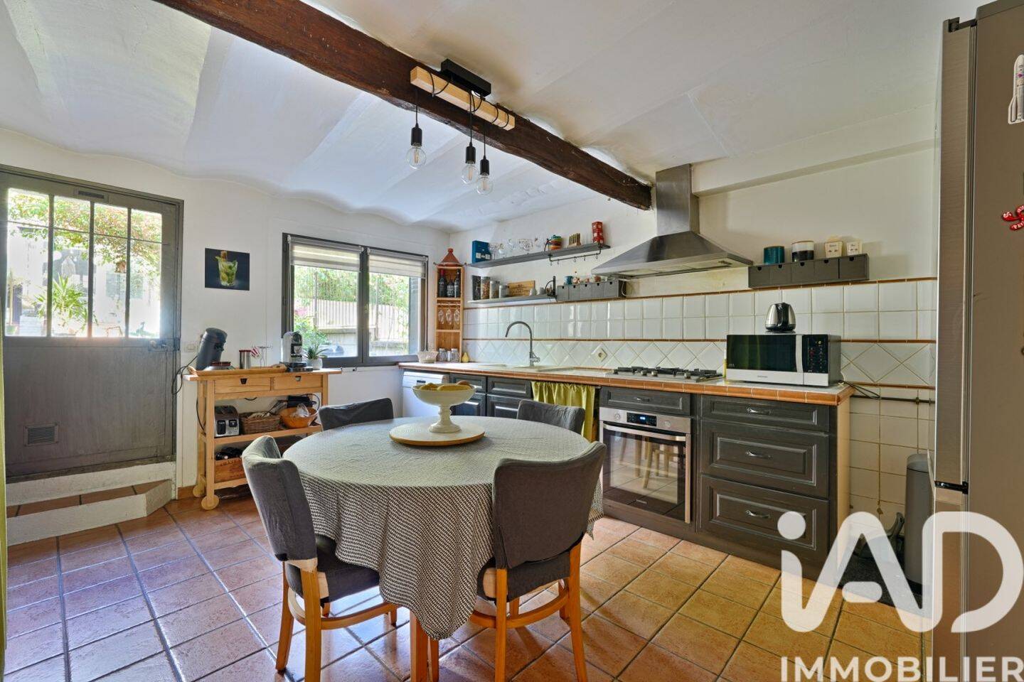 Maison à vendre, 86m², FONTENAY AUX ROSES