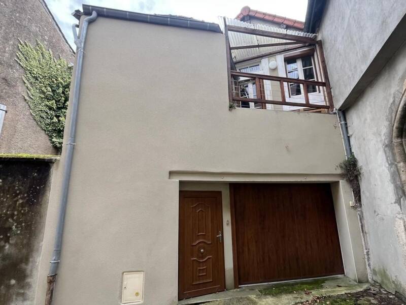 Maison à vendre, 40m², AUTUN