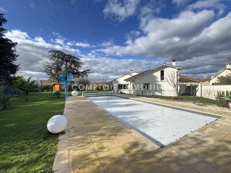 Maison à vendre, 150m², ROMANS SUR ISERE