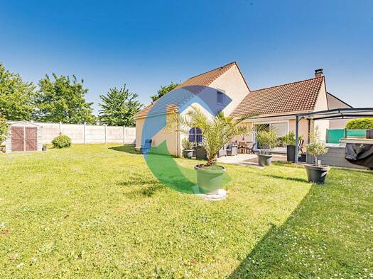 Maison à vendre 455 000 € 5 pièces 3 chambres 115 m² 434 m² de terrain Grenat Longjumeau 91160