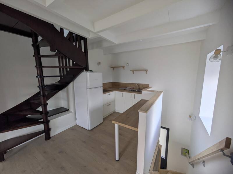 Maison à louer, 40m², LANNION