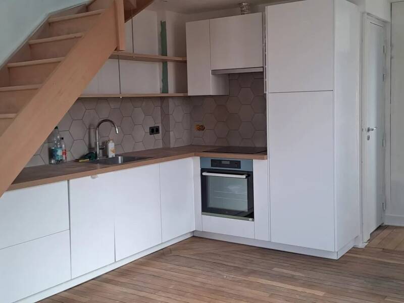 Maison à louer, 37m², SAINT OUEN