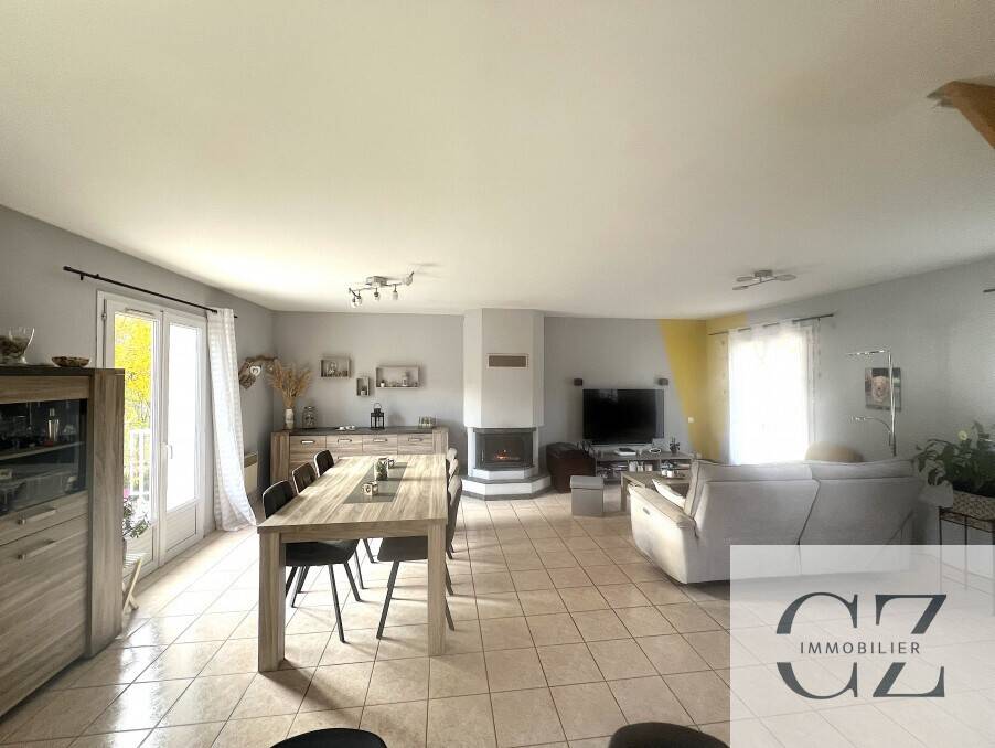 Maison à vendre, 120m², POUILLY EN AUXOIS