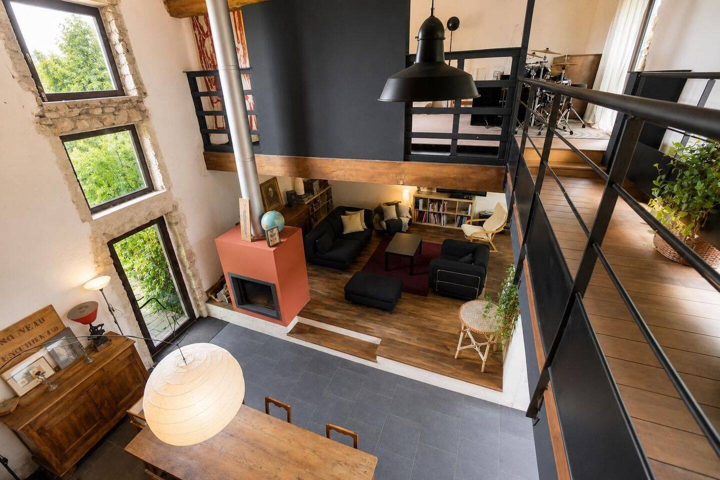 Maison à vendre, 310m², MEZIERES SUR SEINE