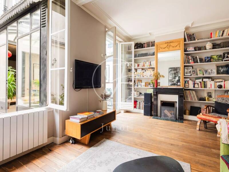 Maison à vendre, 139m², PARIS 15E