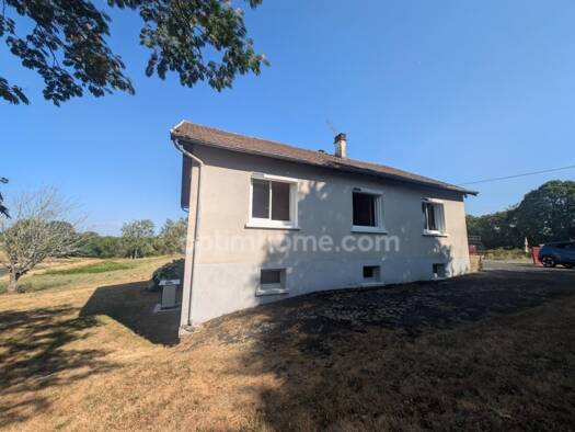 Maison à vendre 154 500 € 5 pièces 3 chambres 102 m² 3 264 m² de terrain Savignac-Lédrier 24270