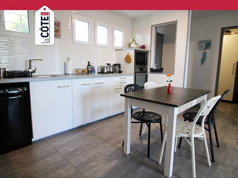 Maison à louer, 64m², CARRY LE ROUET