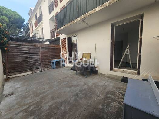 Appartement à vendre 76 000 € 2 pièces 1 chambre 31 m² 3 étages Moulin à Vent-Vertefeuille Perpignan 66000