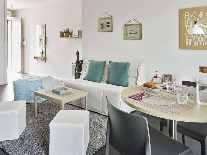 Maison à louer, 52m², RENNES