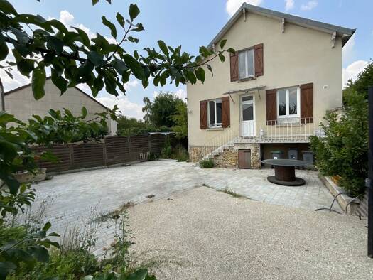 Pavillon à vendre 350 000 € 4 pièces 3 chambres 85 m² 213 m² de terrain Mery Centre Méry-sur-Oise 95540