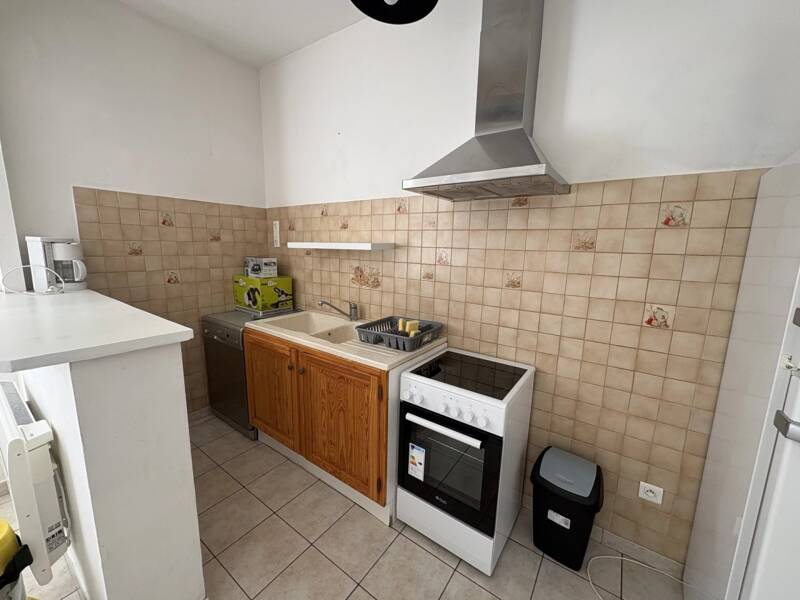 Maison à louer, 43m², NIMES