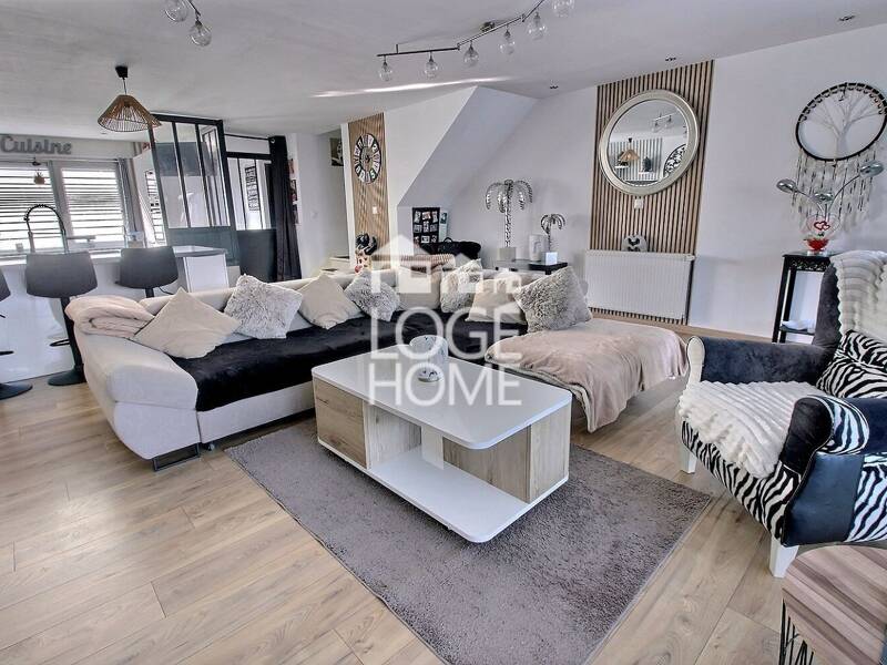 Maison à vendre, 114m², HEM