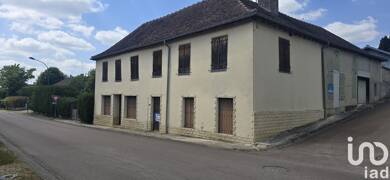 Maison à vendre 150 000 € 8 pièces 4 chambres 323 m² 1 363 m² de terrain Radonvilliers 10500