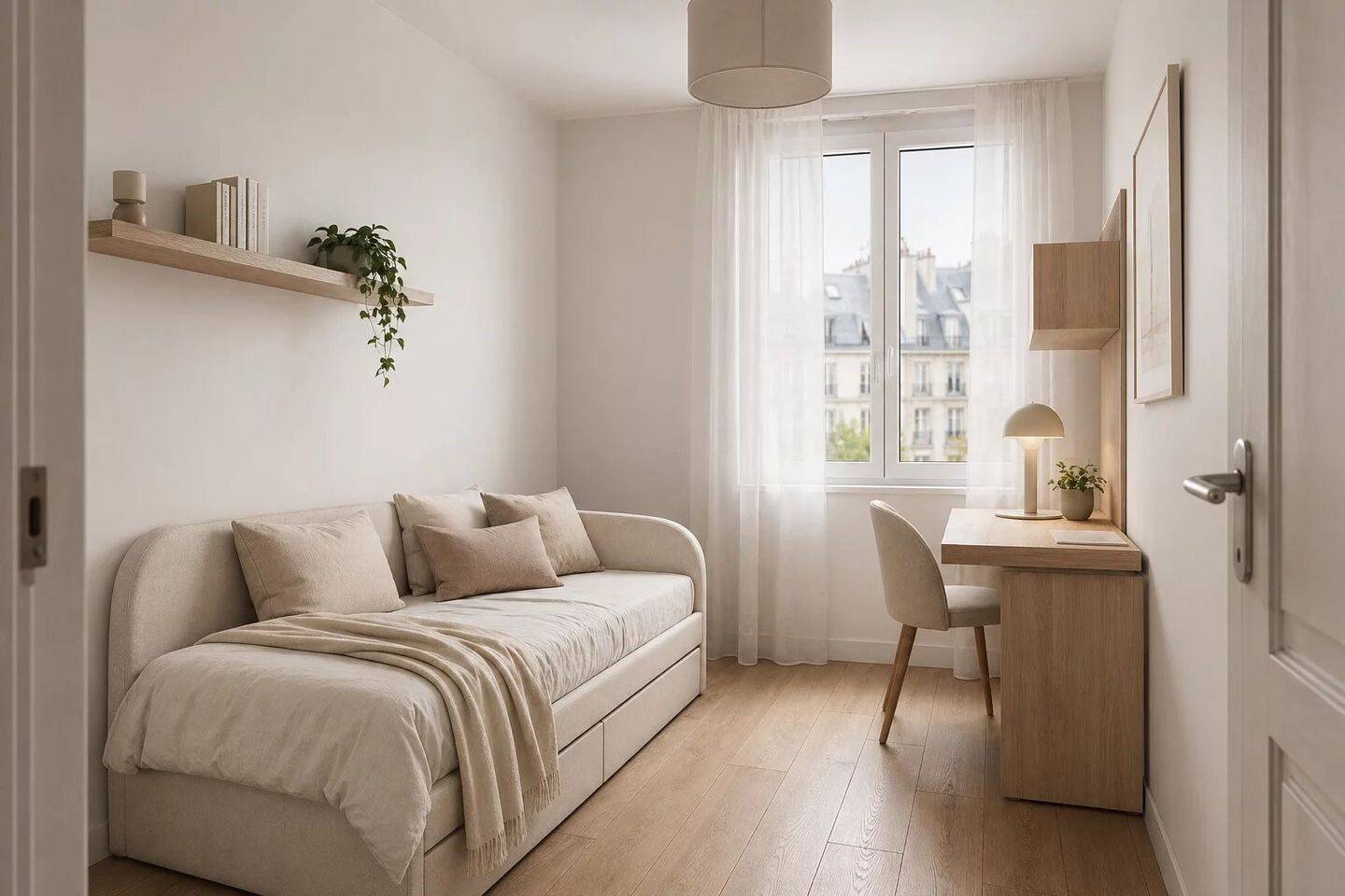 Maison à vendre, 72m², CLICHY