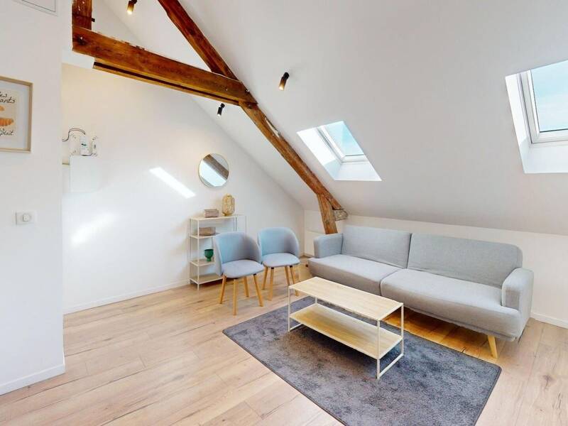 Maison à louer, 45m², LE HAVRE