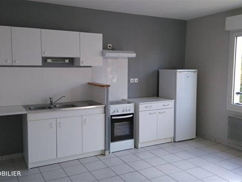 Maison à louer, 43m², CHAVAGNE