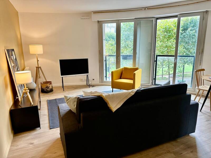 Maison à louer, 46m², PARIS 7E