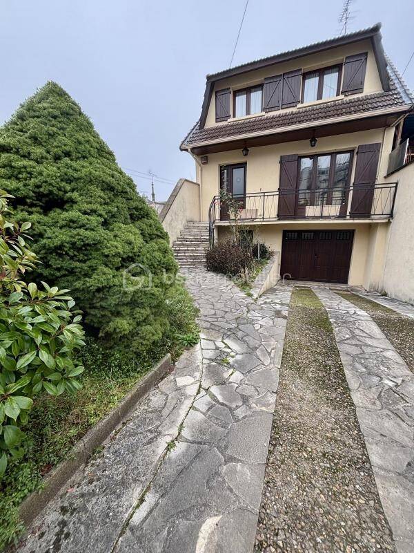 Maison à vendre, 97m², LES PAVILLONS SOUS BOIS