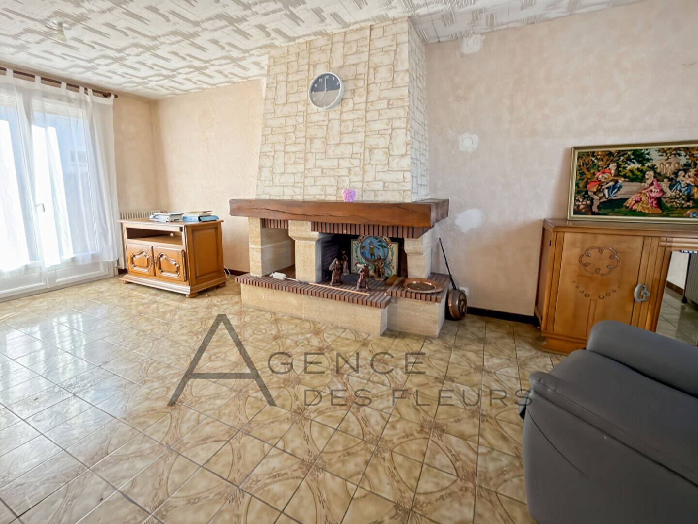 Maison à vendre, 65m², TOURVILLE LA RIVIERE