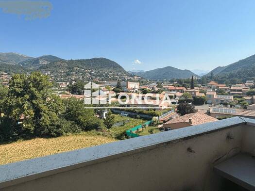 Appartement à vendre 77 000 € 3 pièces 2 chambres 52 m² Étage 4/4 Route de Nice Digne-les-Bains 04000