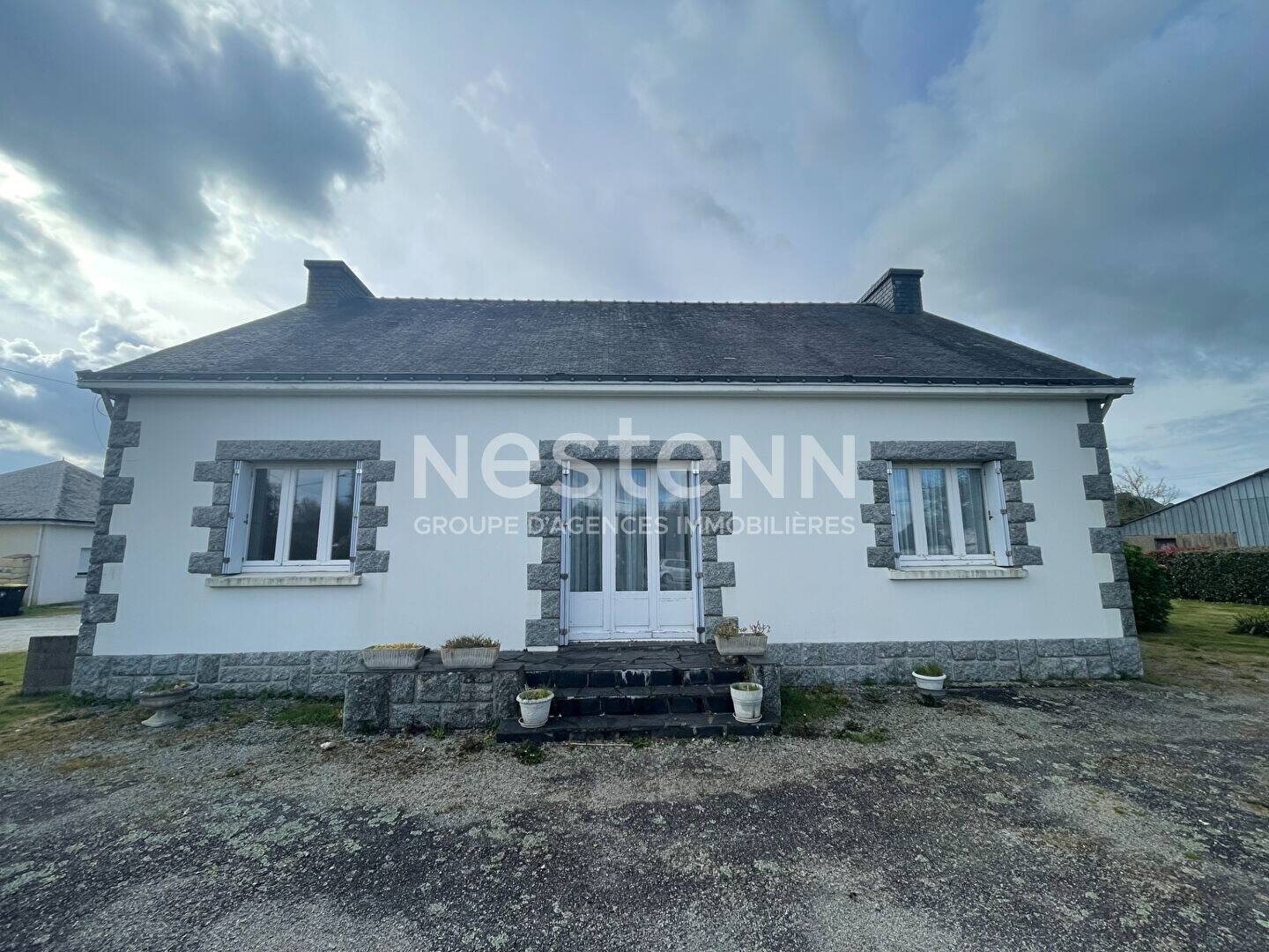 Maison à vendre, 100m², LOCQUELTAS