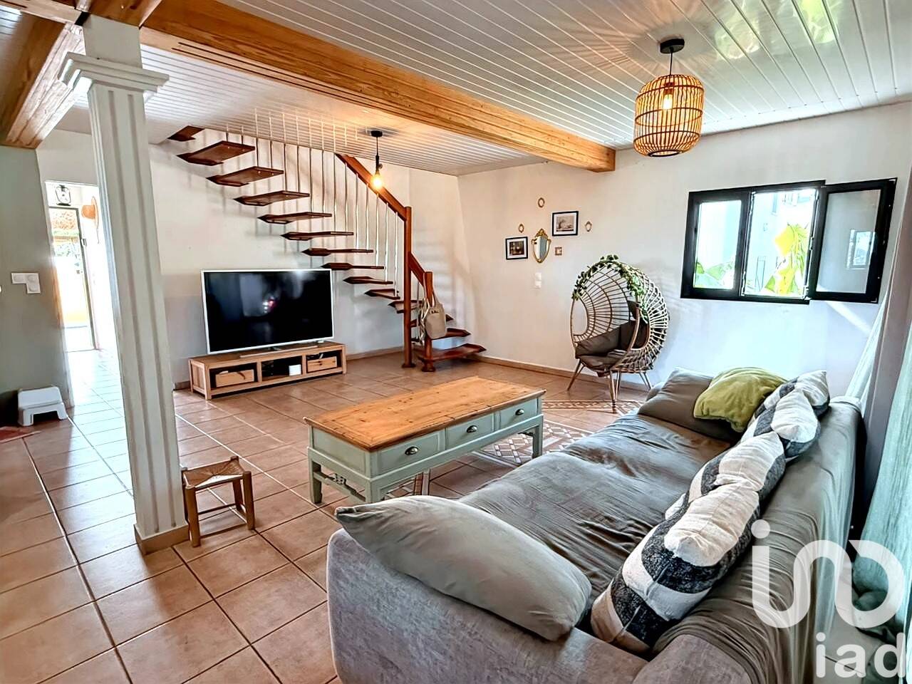 Maison à vendre, 220m², SAINT PIERRE