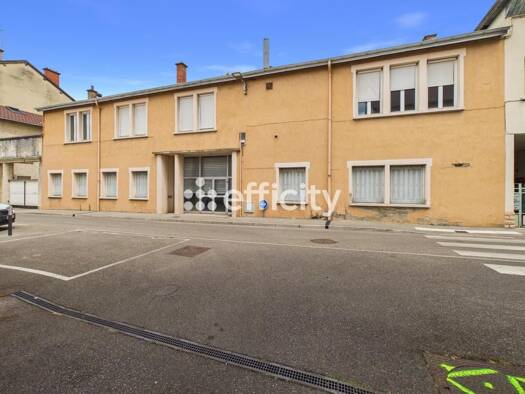 Immeuble à vendre 499 000 € 655 m² Centre-Brou Bourg-en-Bresse 01000