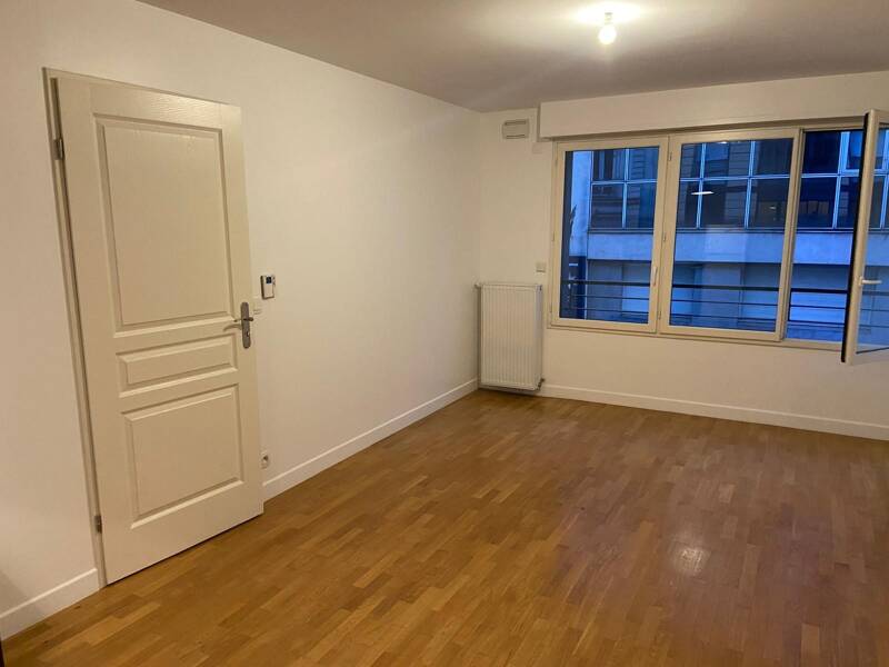 Maison à louer, 38m², PARIS 18E