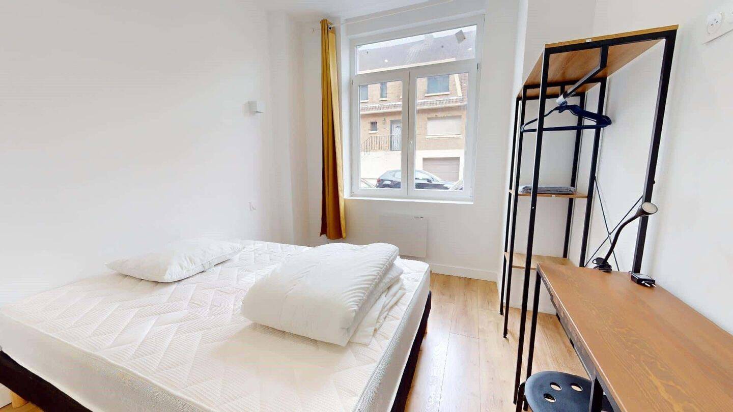 Maison à louer, 15m², ROUBAIX