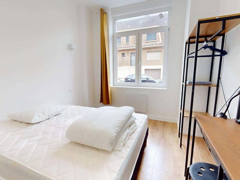 Maison à louer, 15m², ROUBAIX