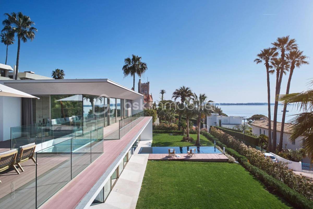 Maison à vendre, 435m², CANNES