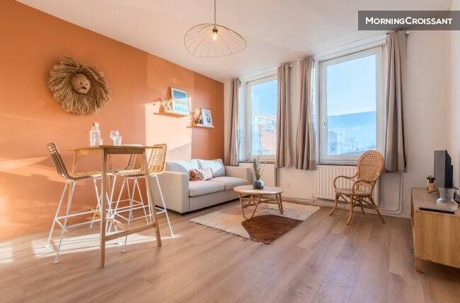 Maison à louer, 35m², TOURCOING