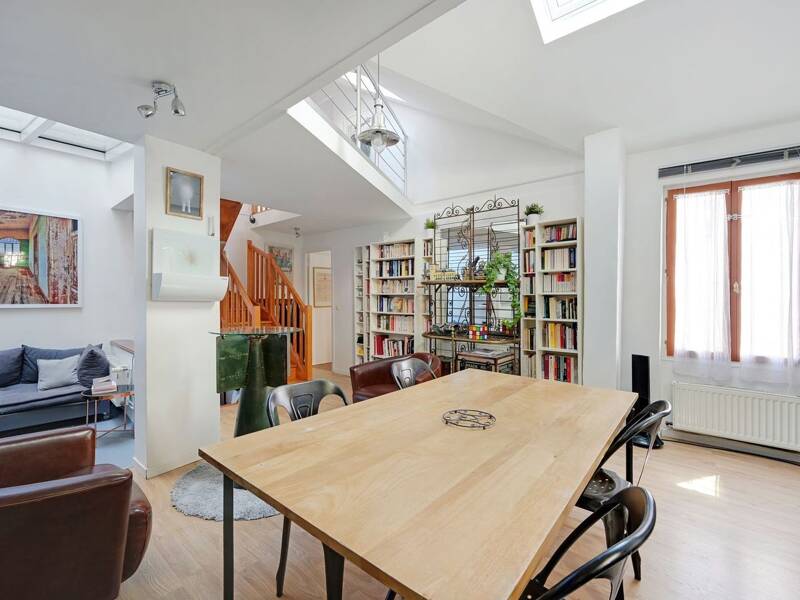 Maison à vendre, 139m², PARIS 11E