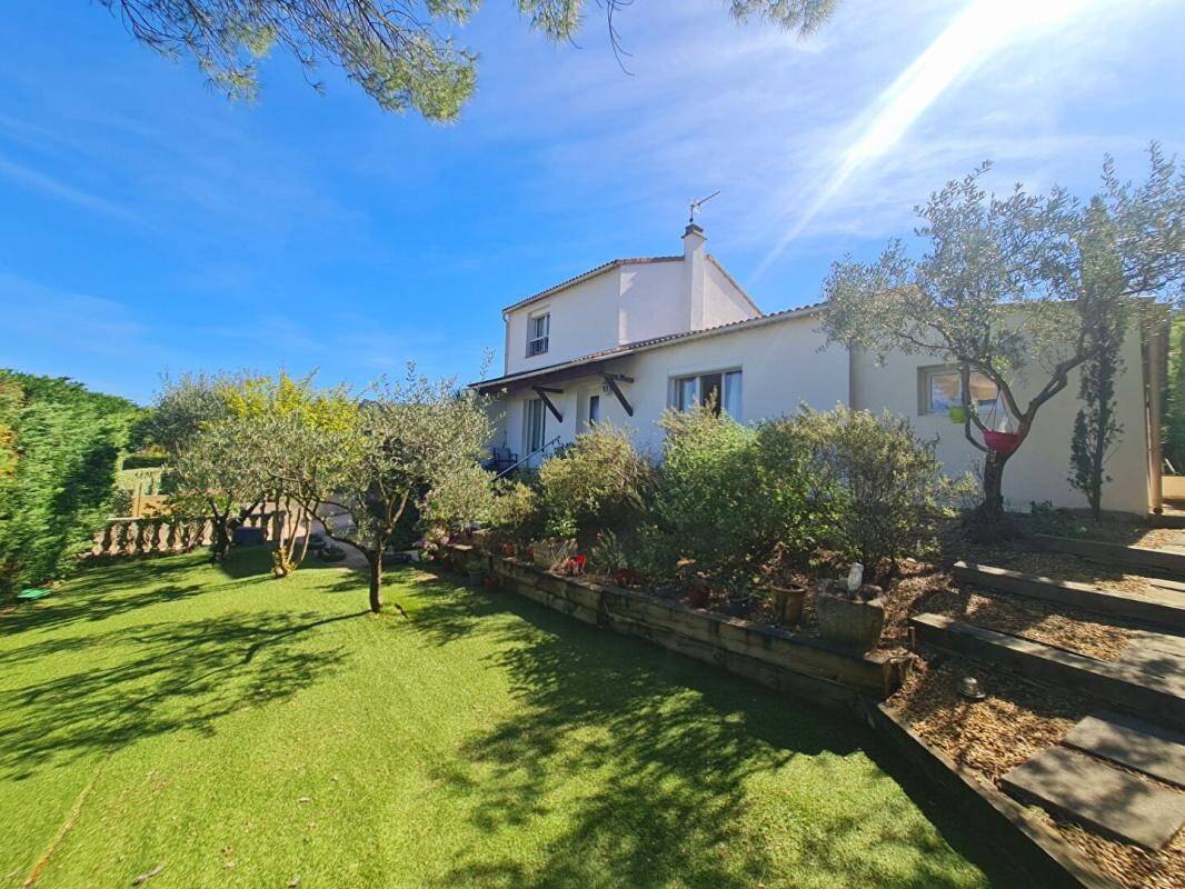 Maison à vendre, 134m², SAINT MARTIN DE VALGALGUES