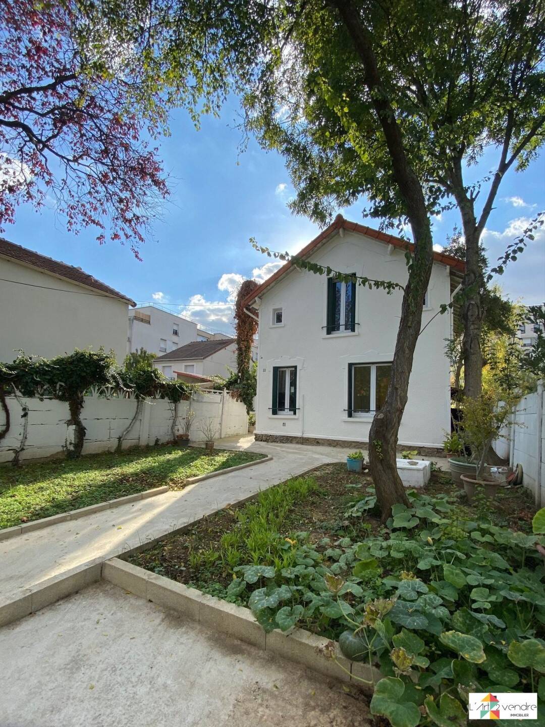 Maison à vendre, 80m², VITRY SUR SEINE