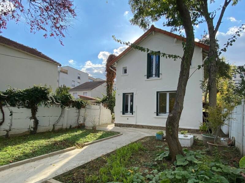 Maison à vendre, 80m², VITRY SUR SEINE