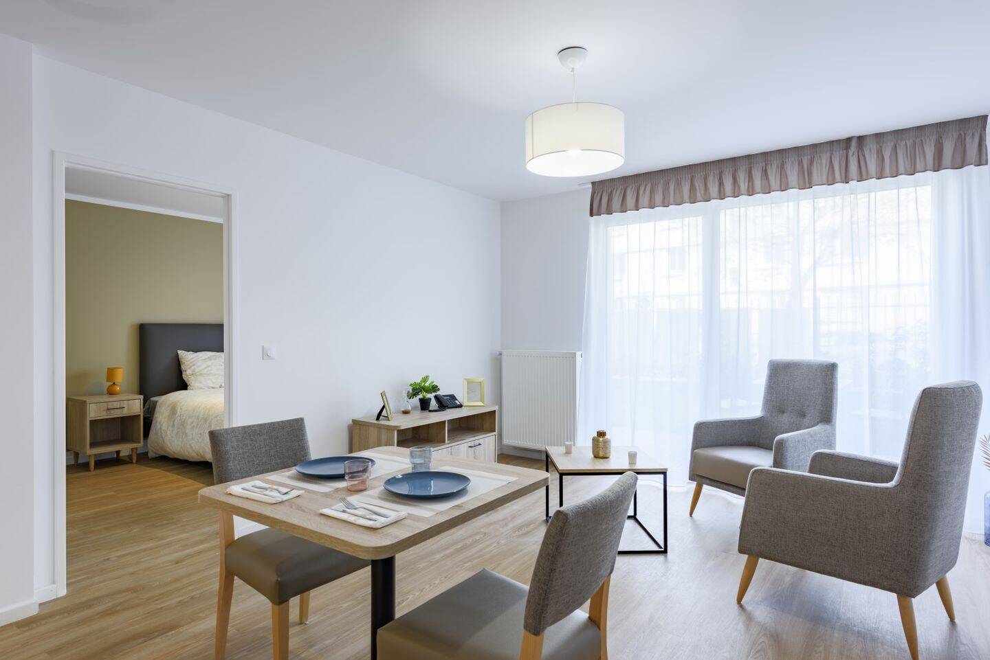 Maison à louer, 40m², NANTERRE
