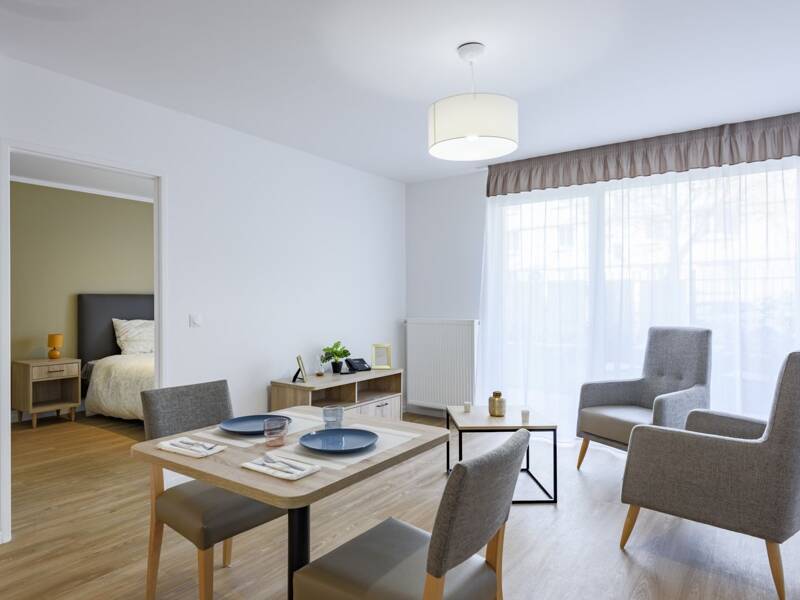 Maison à louer, 40m², NANTERRE
