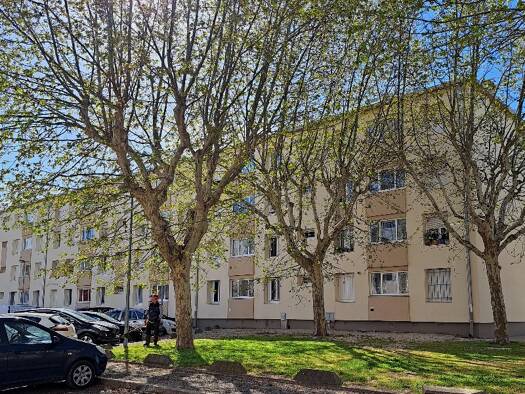 Appartement à louer 433 € 3 pièces 2 chambres 55 m² 4ème étage Argensol Orange 84100