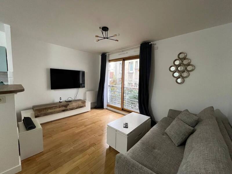 Maison à louer, 38m², PARIS 14E