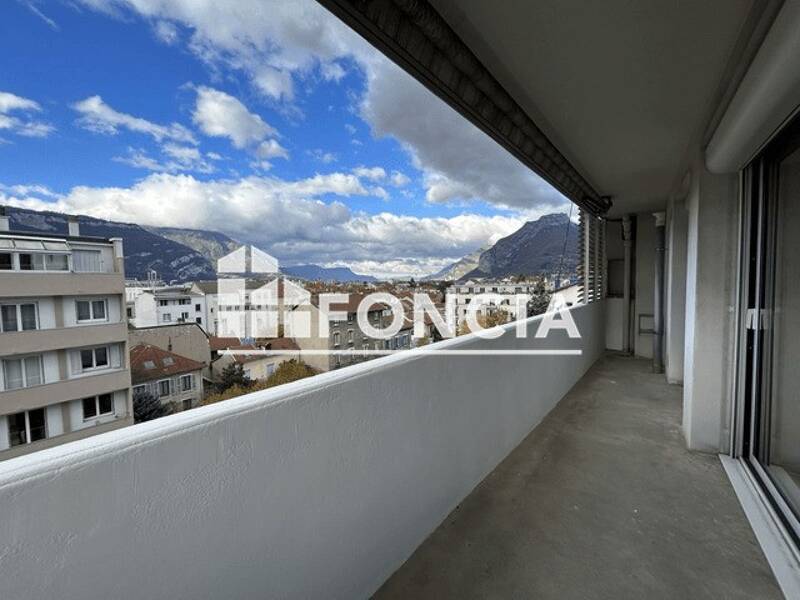 Maison à louer, 60m², GRENOBLE